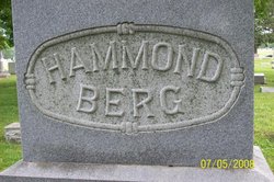 Elmer E Hammond 
