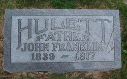 John Franklin Hulett 