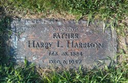 Harry Lyle Harrison Sr.