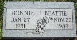 Bonnie Jean <I>Lindsay</I> Beattie 