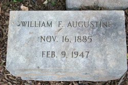 William Franklin Augustine 