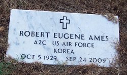 Robert Eugene Ames 