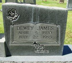 Dewey James “Dood” Haragan 