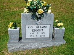 Kay Lorraine <I>Ingle</I> Knight 