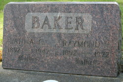 Anna Catherine <I>Reissner</I> Baker 