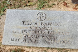 Theodore A. “Ted” Bawiec 