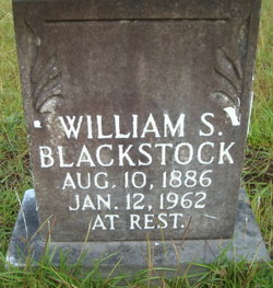 William S. Blackstock 