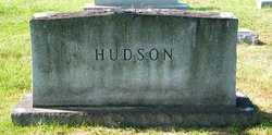 Isaac Bristow Hudson 