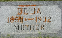 Adelia Elizabeth “Dee, Dell, Della” <I>O'Herring</I> McGee 