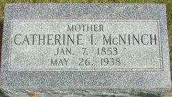 Catherine Ivey <I>Downing</I> McNinch 