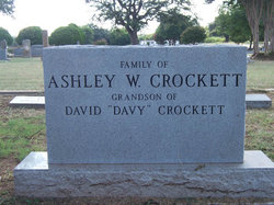 Ashley Wilson Crockett 
