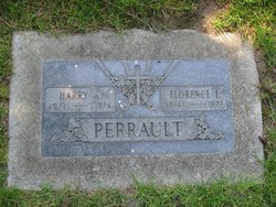 Harry Alberic Perrault 