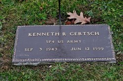 Kenneth R. Gertsch 