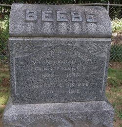 Benjamin H. Beebe 