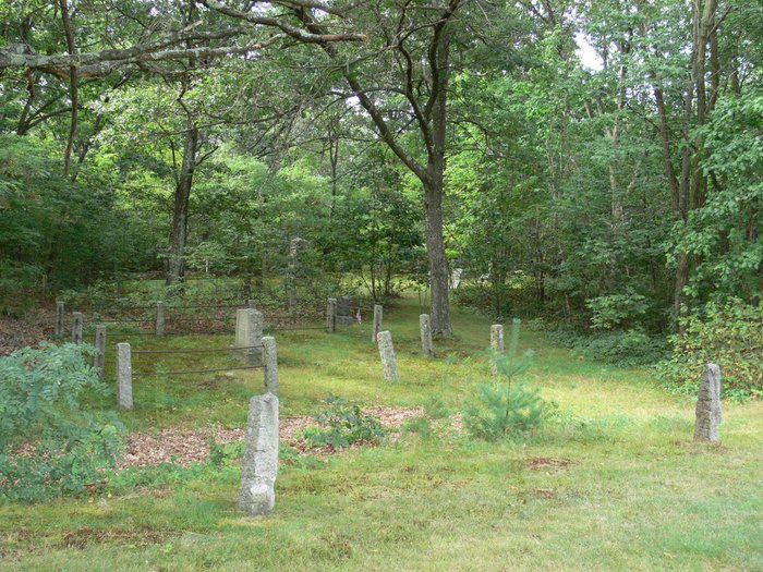 Old Town Burial Ground