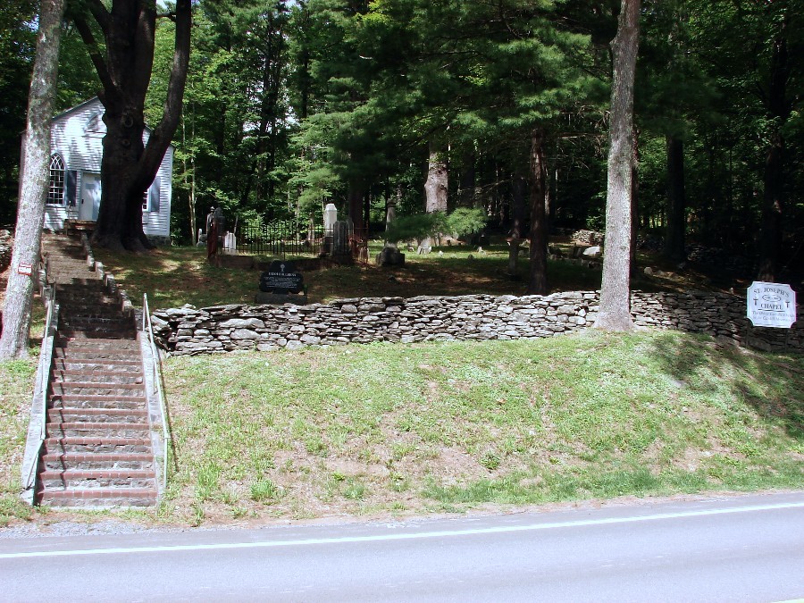 Saint Joseph's Chapel Cemetery