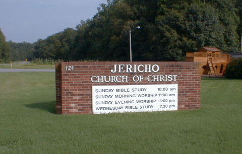 Jericho Church of Christ Cemetery