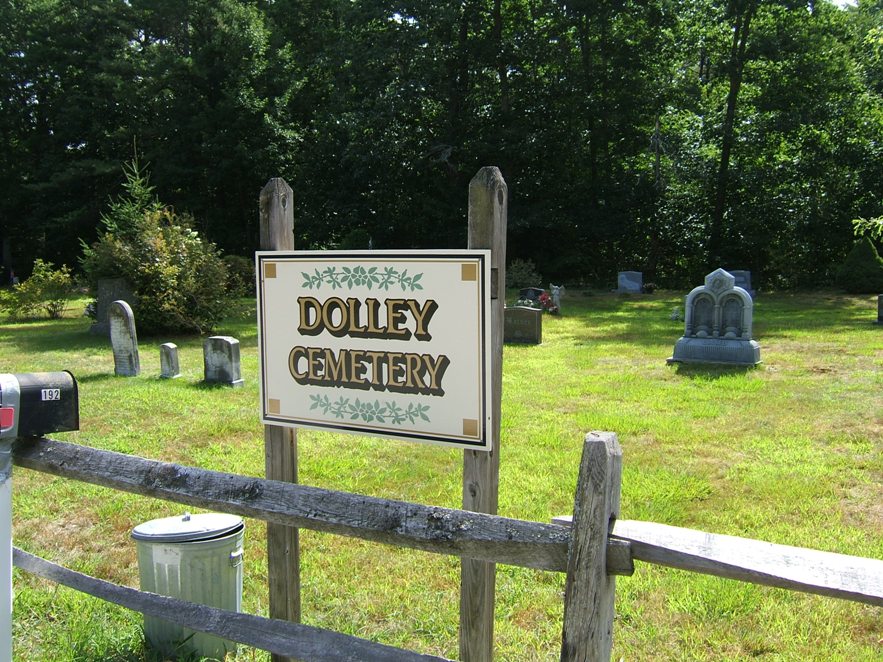 Dolley Cemetery