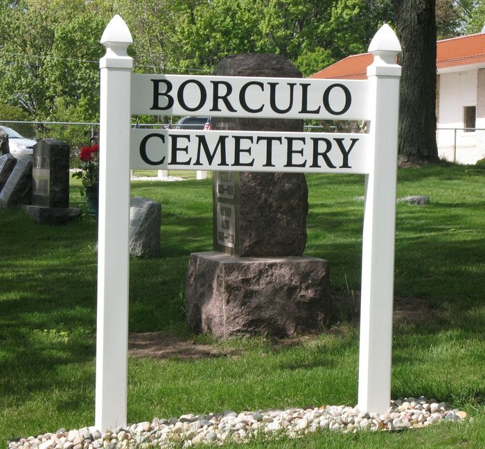Borculo Cemetery