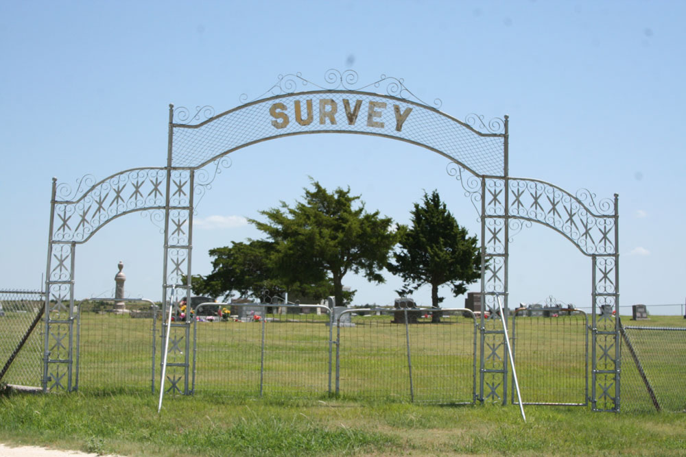 Survey Cemetery