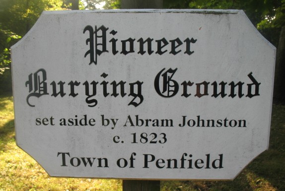 Pioneer Burying Ground