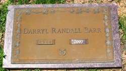 Darryl Randall “Randy” Barr 
