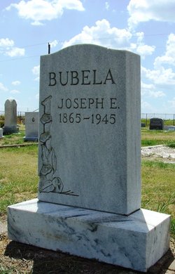 Joseph E Bubela 