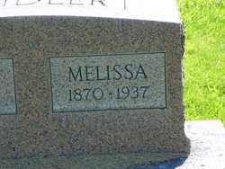Melissa <I>Alford</I> Beidler 