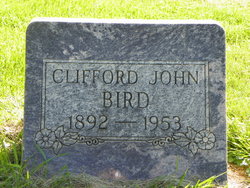 Clifford John Bird 