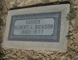 Albert L Dickson 