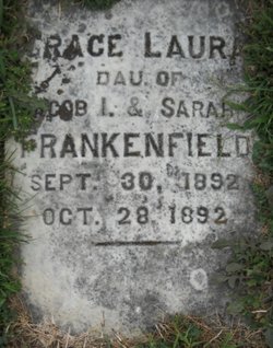 Grace Laura Frankenfield 
