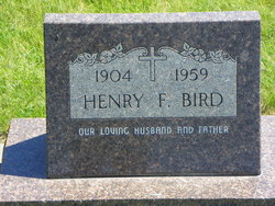 Henry Franklin Bird 