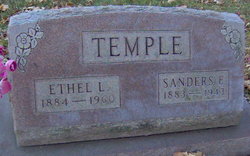 Sanders E Temple 