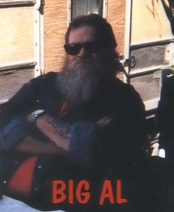 Alan R. “Big Al” Adams 