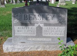 Albert Grover Beasley 
