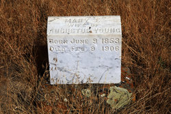 Mary E. <I>Williams</I> Young 