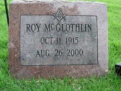 Roy McGlothlin 