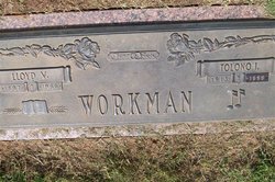 Lloyd Vernon Workman 