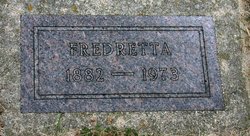 Fredretta Ruth <I>Drake</I> Busjahn 