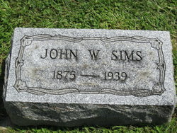 John Wesley Sims 