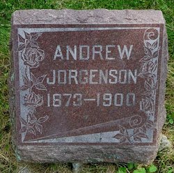 Andrew D. Jorgenson 