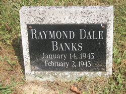Raymond Dale Banks 