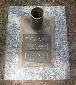 Ferdinand Rhinehold Eichner 