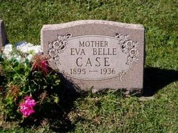 Eva Belle <I>Messmore</I> Case 