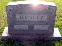 Frederick T Herndon 