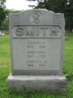 Charles H. Smith Jr.
