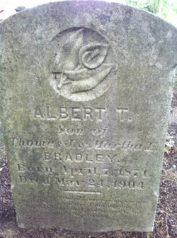 Albert T. Bradley 