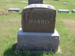 Infant Dau. Harris 