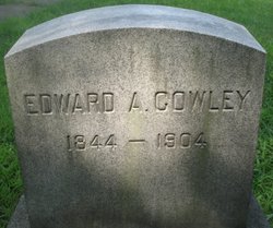 Edward Alexander Cowley 