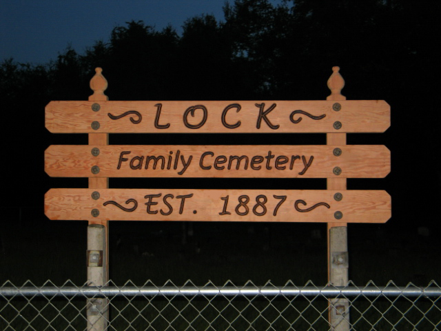 Lock Family Cemetery